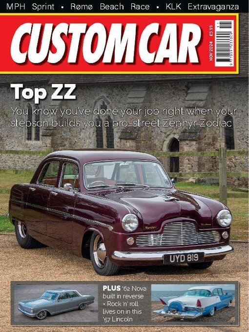 Title details for Custom Car by Assignment Media Ltd - Available